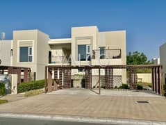 Vacant | Big Garden | Semi Furnished