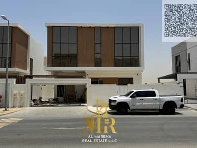 فیلا 4 غرف نوم للبيع في حوشي، الشارقة - IMG-20250526-WA0221. jpg