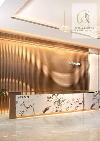 Studio for Sale in Al Satwa, Dubai - RECEPTION1. jpg