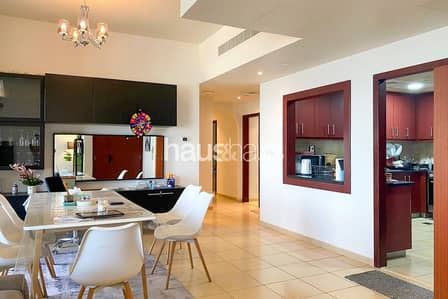 3 Bedroom Flat for Rent in Jumeirah Beach Residence (JBR), Dubai - Fully Furnished | Ready Now | Bright | Spacious