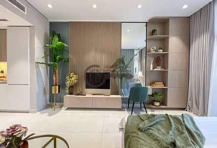 Studio for Rent in Al Furjan, Dubai - aiease_1748252874140. jpg