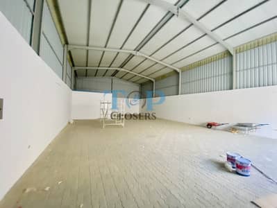 Warehouse for Rent in Al Ain Industrial Area, Al Ain - 242 SQM WareHouse | Prime Location | Buisness Hub