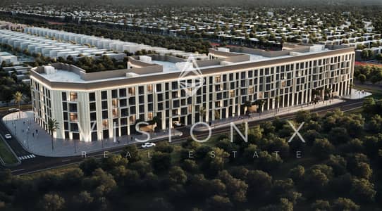 3 Bedroom Flat for Sale in Tilal City, Sharjah - 01_Masar_View. jpg