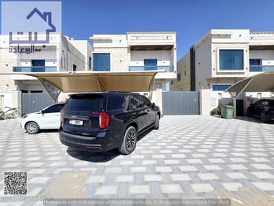 فیلا 5 غرف نوم للايجار في الحليو، عجمان - IMG-20250526-WA0187. jpg