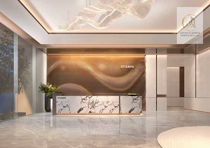 Студия Продажа в Аль Сатва, Дубай - RECEPTION. jpg