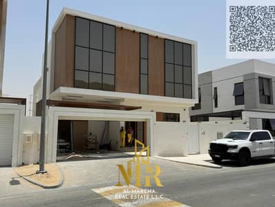 فیلا 4 غرف نوم للبيع في حوشي، الشارقة - IMG-20250526-WA0223. jpg