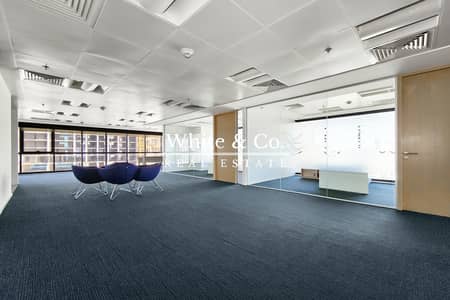 Office for Rent in Jumeirah Lake Towers (JLT), Dubai - Prime Location | Grade A | Available
