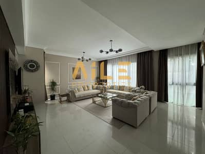 6 Bedroom Villa for Sale in DAMAC Hills 2 (Akoya by DAMAC), Dubai - Upgraded | Furnished | Bigger kitchen | 6br+M |V3