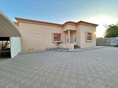扎克尔 ， 阿尔艾因 3 卧室单位待租 - 位于扎克尔 3 卧室的公寓 75000 AED - 11759011
