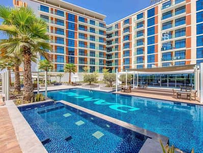 1 Bedroom Flat for Sale in Dubai South, Dubai - Damac 1BR | Fully Furnished | Vacant on Transfer
