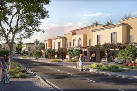 4 Bedroom Villa Compound for Sale in Yas Island, Abu Dhabi - 2. png