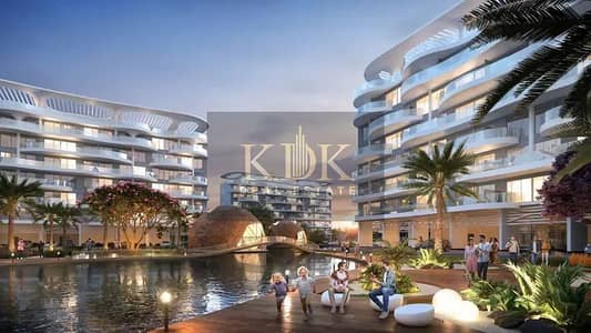 大马士革湖住宅， 迪拜 1 卧室公寓待售 - 13474. jpg