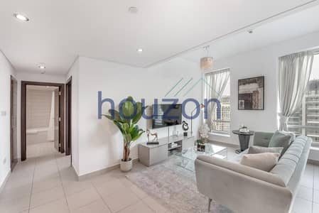 1 Bedroom Apartment for Rent in Downtown Dubai, Dubai - Spacious + Modern 1BR | Chiller Free | Furnished