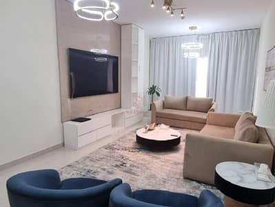 3 Bedroom Flat for Sale in Business Bay, Dubai - 3BR Furnished | High Floor | Lake View | Prime Area
