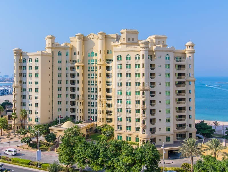 Best Layout 3 Bedroom Unit | Palm Jumeirah