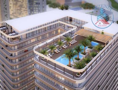 迪拜体育城， 迪拜 2 卧室公寓待售 - The_Community_Sports_Aren-017. jpg