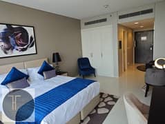 Fully Furnished | Monthly Rent Available | Vacant