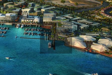 Plot for Sale in Al Hudayriat Island, Abu Dhabi - INVEST NOW |only 10% | DIRECT FROM Developer