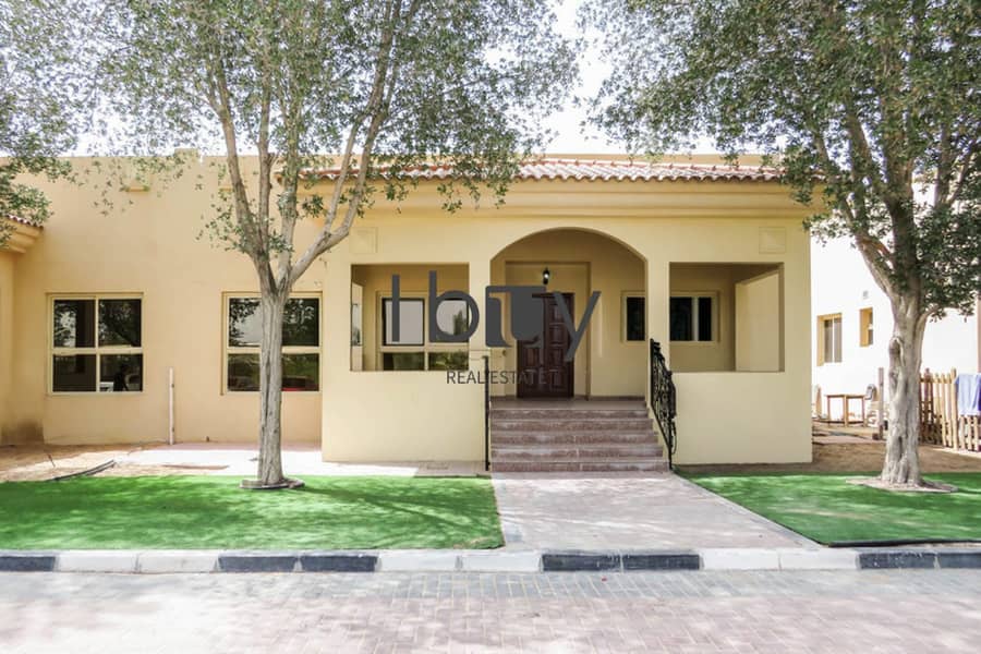 位于沙克布特城 3 卧室的别墅 120000 AED - 11759311 位于沙克布特城 3 卧室的别墅 120000 AED - 11759311