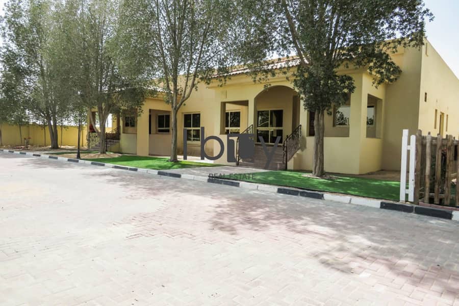 位于沙克布特城 3 卧室的别墅 120000 AED - 11759310 位于沙克布特城 3 卧室的别墅 120000 AED - 11759310