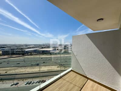 Studio for Rent in Jebel Ali, Dubai - Opposite Metro | Brand New | Furnished