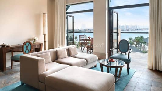 2 Bedroom Flat for Rent in Palm Jumeirah, Dubai - Elevated Island Living | Luxury Acquired