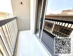 For annual rent, two rooms and a hall with a large area that allows you freedom of movement, close to Ajman Court
