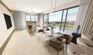 Amazing View 2 Balcony | Modern 2BR + Maid’s Room| Stylish Living
