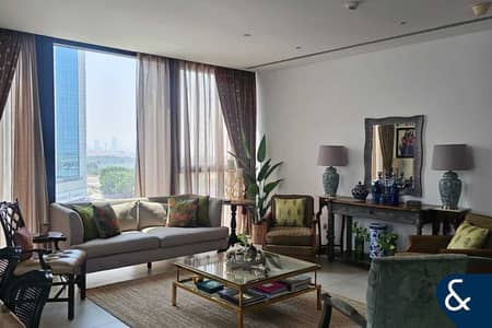 3 Bedroom Apartment for Rent in Business Bay, Dubai - UNFURNISHED | 3 Bedrooms | New building