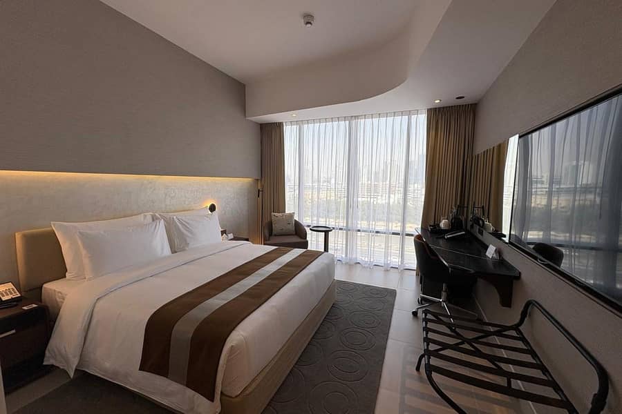 Brand New | Hotel Service Living| Investment Deal