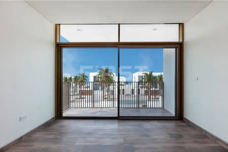 阿尔朱拜勒岛， 阿布扎比 5 卧室别墅待租 - 5 Bedroom Villa Type V5 in Jubail Island Abu Dhabi UAE (6). jpg