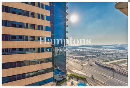 2 Bedroom Flat for Rent in Dubai Marina, Dubai - Harbour View | Fully Furnished | Vacant
