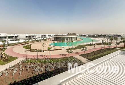 5 Bedroom Villa for Sale in Dubai South, Dubai - Front Line | Beach Facing | Great Location