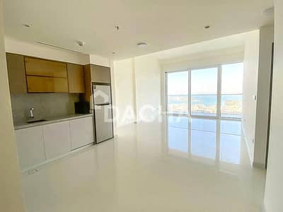 1 Bedroom Flat for Sale in Dubai Harbour, Dubai - Very High Floor | Palm View | Spacious Layout
