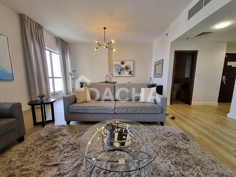 Fully Furnished | Marina View | Spacious Layout Fully Furnished | Marina View | Spacious Layout