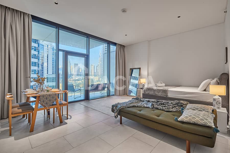 شقة في ماركيز سكوير،الخليج التجاري 90000 درهم - 11759542 شقة في ماركيز سكوير،الخليج التجاري 90000 درهم - 11759542