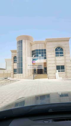 فیلا في مدينة شخبوط 8 غرف 190000 درهم - 11759577