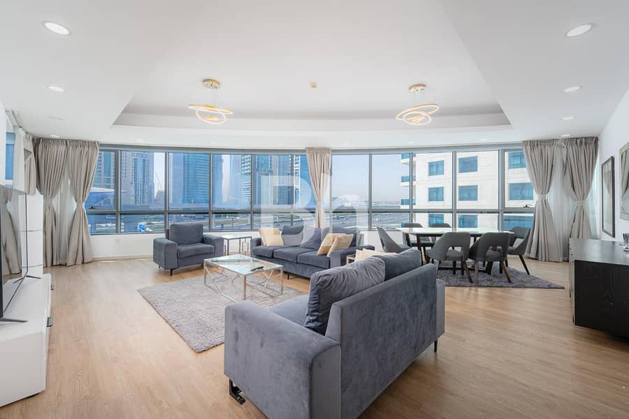 Квартира в Дубай Марина,Горизонт Тауэр, 4 cпальни, 220000 AED - 11759587 Квартира в Дубай Марина,Горизонт Тауэр, 4 cпальни, 220000 AED - 11759587