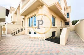 فیلا في فلل المشرف،المشرف 6 غرف 285000 درهم - 11759612