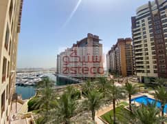 شقة في مارينا ريزيدنسز 6،مارينا ريزيدنسز،نخلة جميرا 2 غرف 3520300 درهم - 11759653