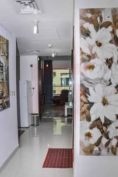 High Floor | Fully Furnished | Sea and City View