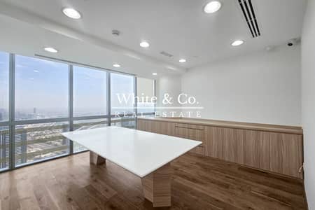朱美拉湖塔 (JLT)， 迪拜 写字楼待租 - 位于朱美拉湖塔 (JLT)，阿尔玛斯塔 的写字楼 417200 AED - 11759745