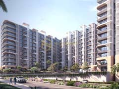 Park and Swimming Pool view | Middle Floor | Call