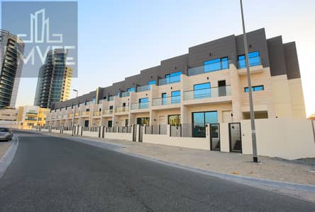 4 Bedroom Townhouse for Sale in Jumeirah Village Circle (JVC), Dubai - _C8Q5382. jpg
