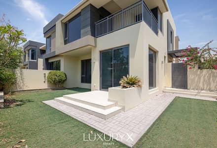 5 Bedroom Villa for Rent in Dubai Hills Estate, Dubai - 0I2A6015-HDR. jpg