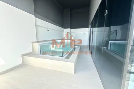 朱美拉环形村(JVC)， 迪拜 2 卧室单位待租 - 位于朱美拉环形村(JVC)，JVC第10区，宾哈蒂兰花酒店 2 卧室的公寓 135000 AED - 11759793