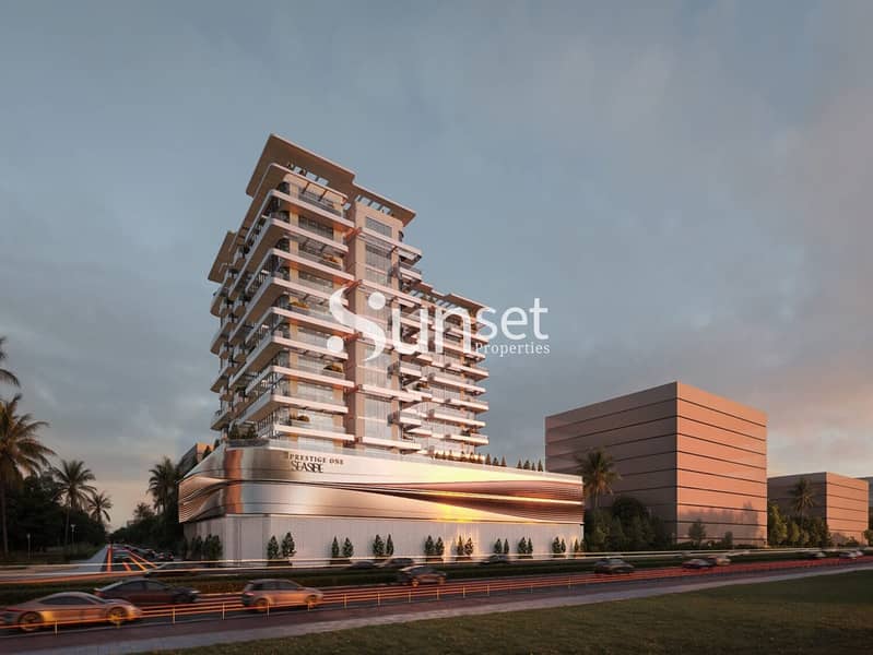 Waterfront Living l Dubai Islands l Investor Visa Waterfront Living l Dubai Islands l Investor Visa