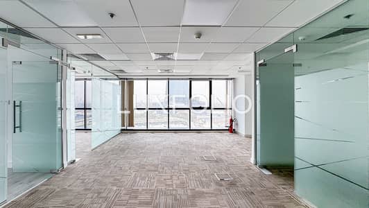 Office for Rent in Jumeirah Lake Towers (JLT), Dubai - GRADE A TOWER | FURNISHED | AVAILABLE NOW