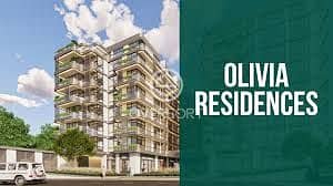 2 bedrooms, Roof floor, Partial Green villa views