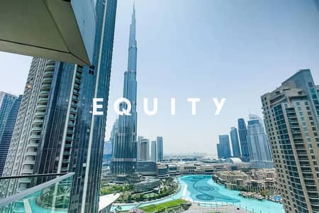 Full Burj and Fountain View | 03 Series | Vacant